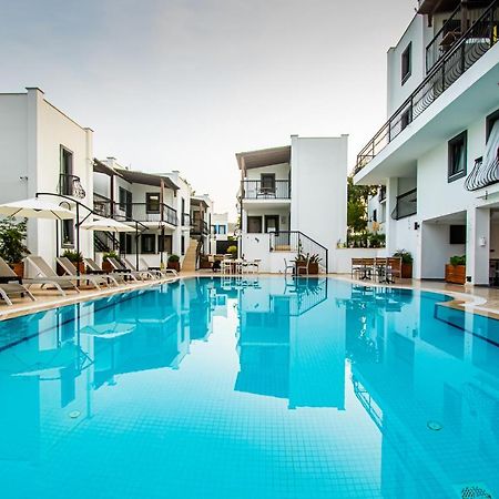 Modern Life Hotel Bodrum Muğla Buitenkant foto